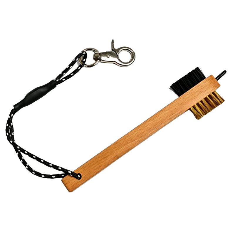 Golf Equipment Indoor - Brosse de nettoyage de clubs de