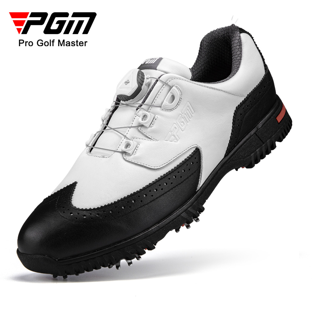 Golf Equipment Brands - PGM Chaussures de sport imperméables en
