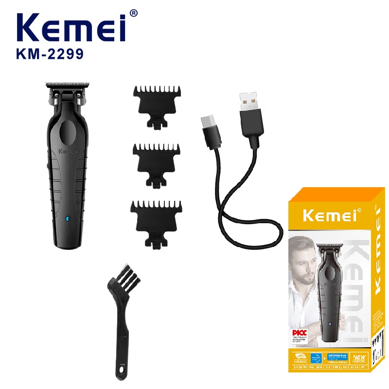 Golf Zero - Kemei KM2299 tondeuse à cheveux professionnelle