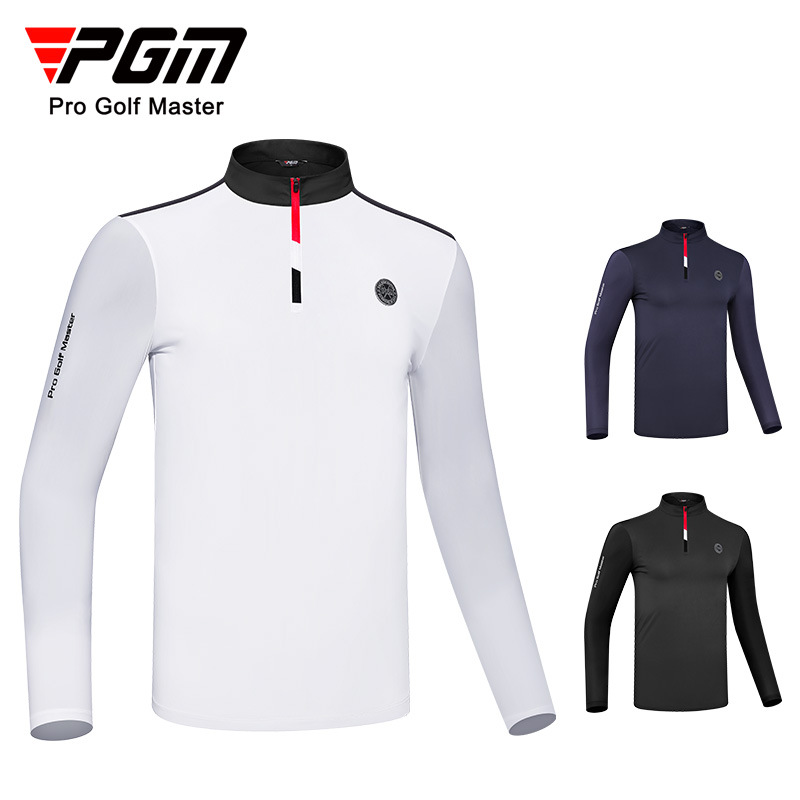 Golf Equipment Brands - PGM-Ice InjSunscreen T-shirt à manches longues