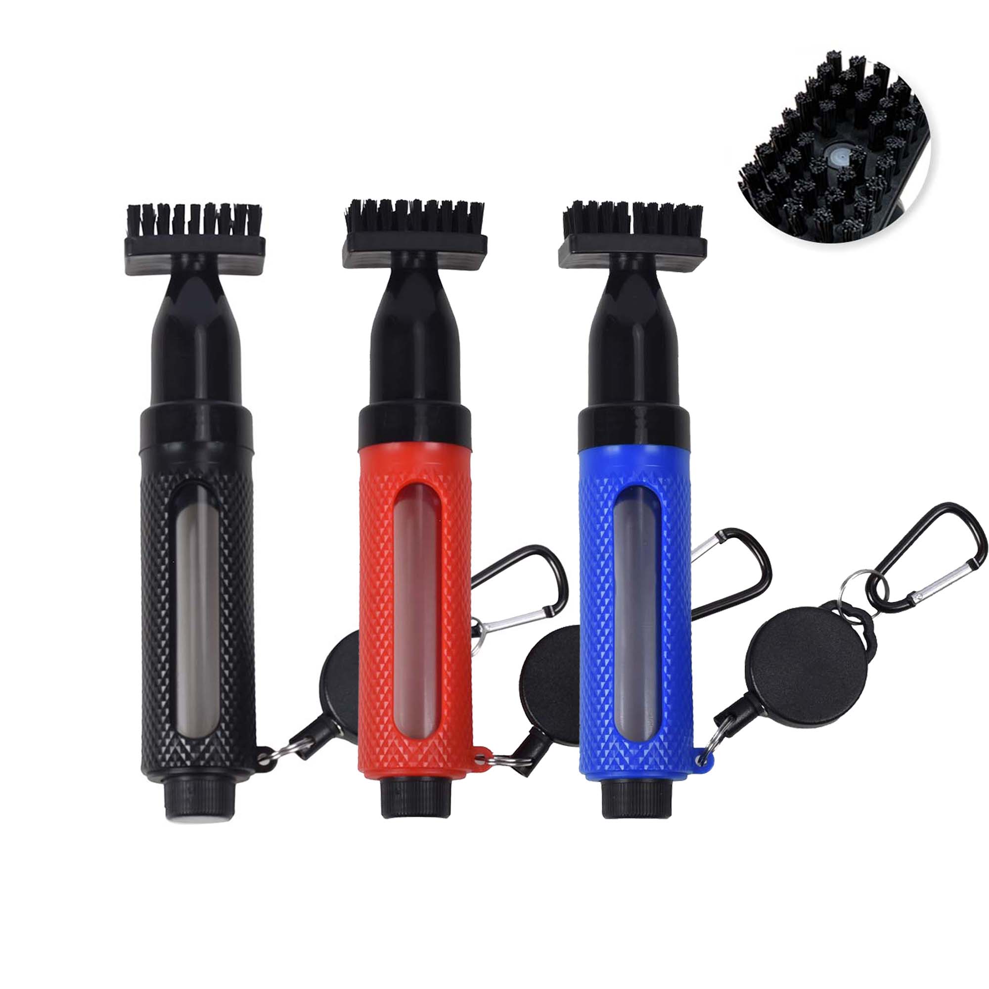Golf Equipment Indoor - Brosse de nettoyage pour clubs de