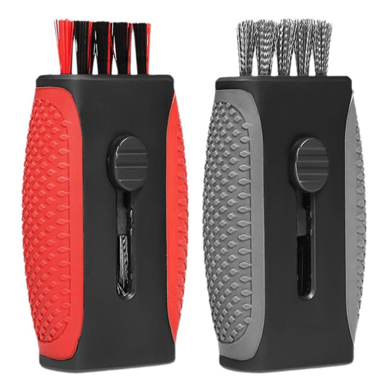 Golf Equipment Indoor - Brosse de nettoyage pour clubs de