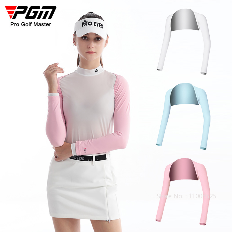 Golf Equipment For Women - PGM-Châle de golf crème solaire rafraîchissant