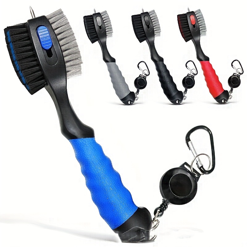 Golf Equipment Indoor - Nettoyeur de rainure de brosse de