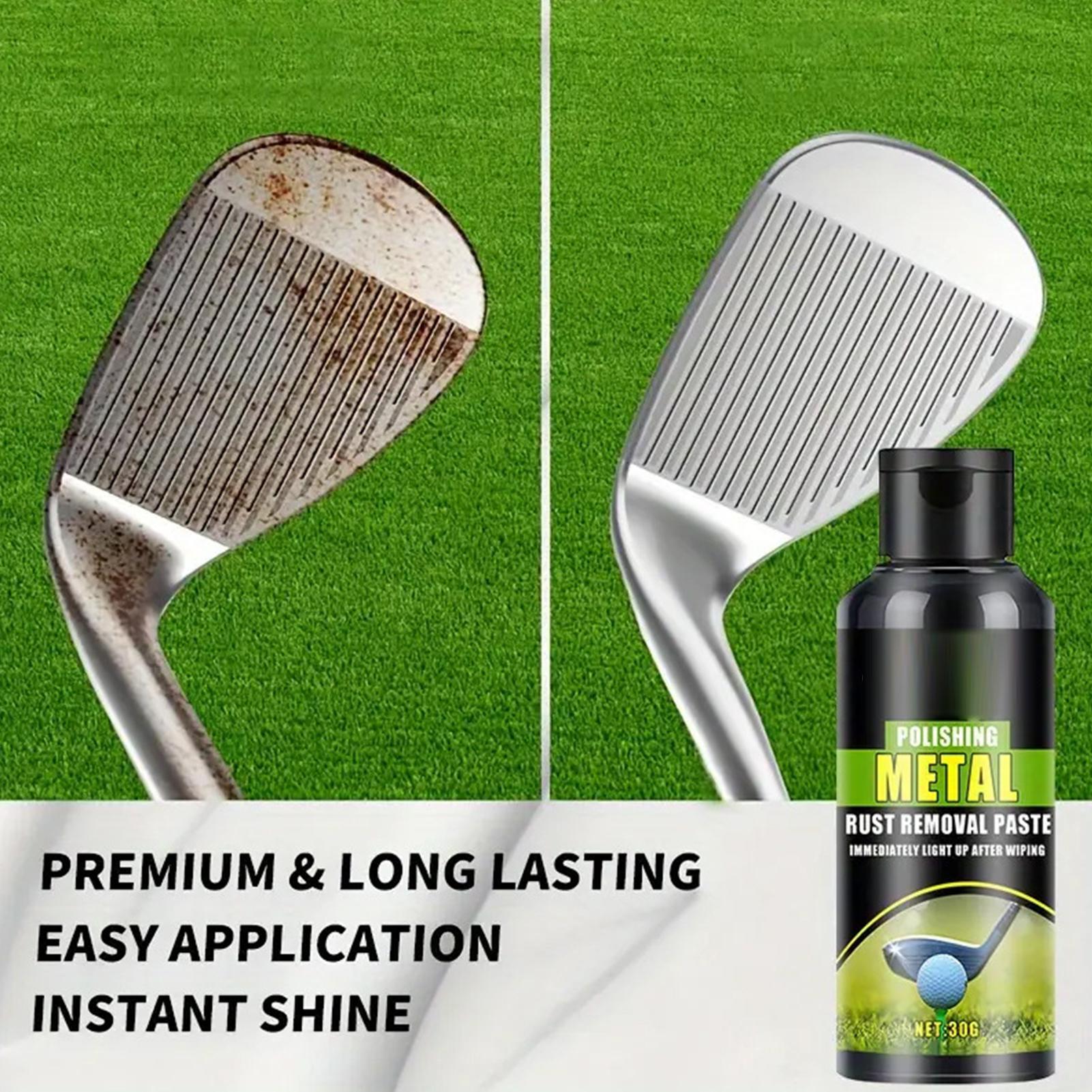 Golf Equipment Free Agents - Vernis pour Club de Golf, dissolvant