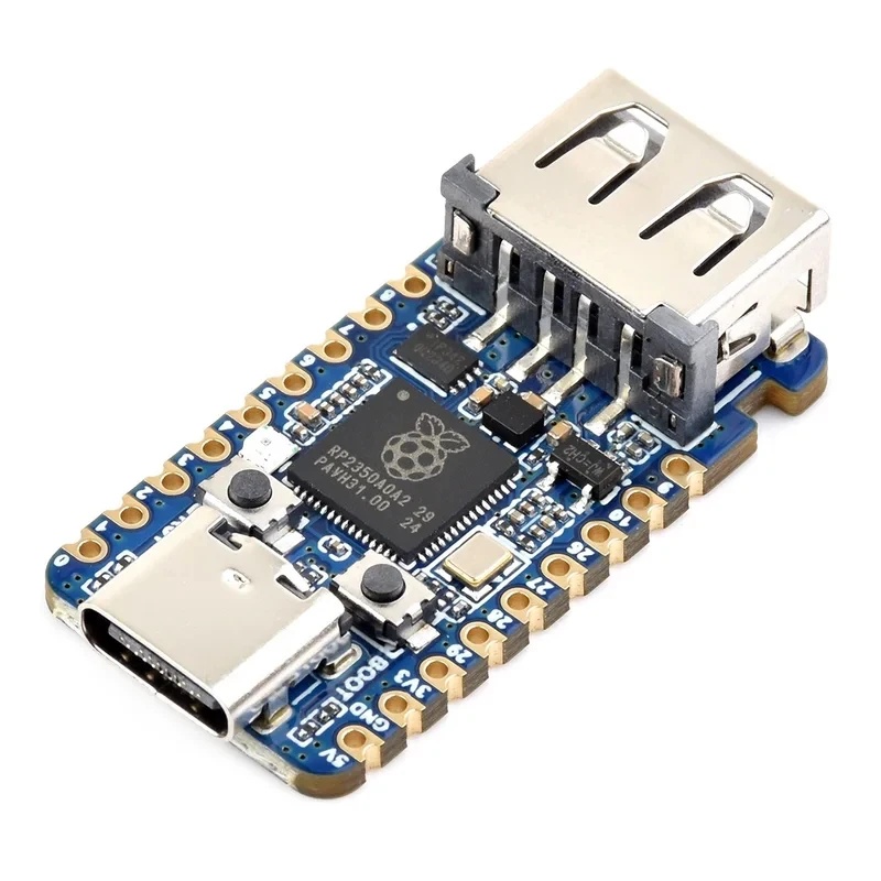 Golf Zero - Carte de développement Raspberry Pi Pico