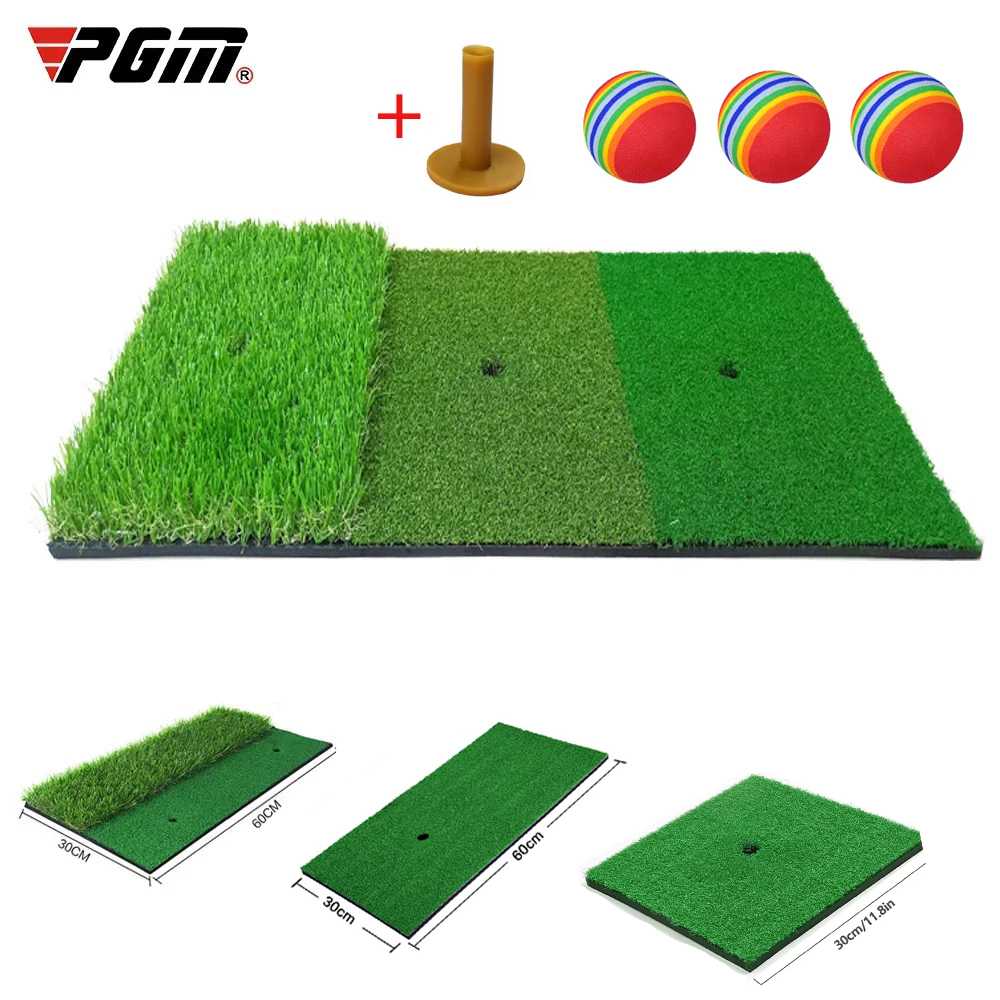 Golf Equipment Indoor - Tapis de frappe de golf PGM