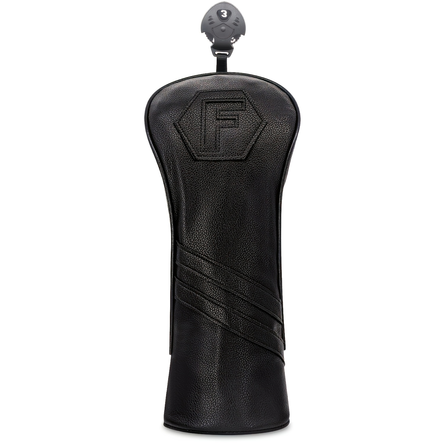 Ensemble de 1 ou 3 couvre-fers - Golf Equipment Kit avis et prix