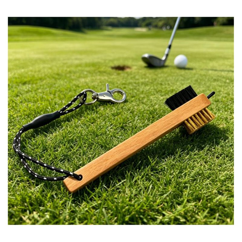 Brosse de nettoyage de clubs d - Golf Equipment Indoor avis et prix