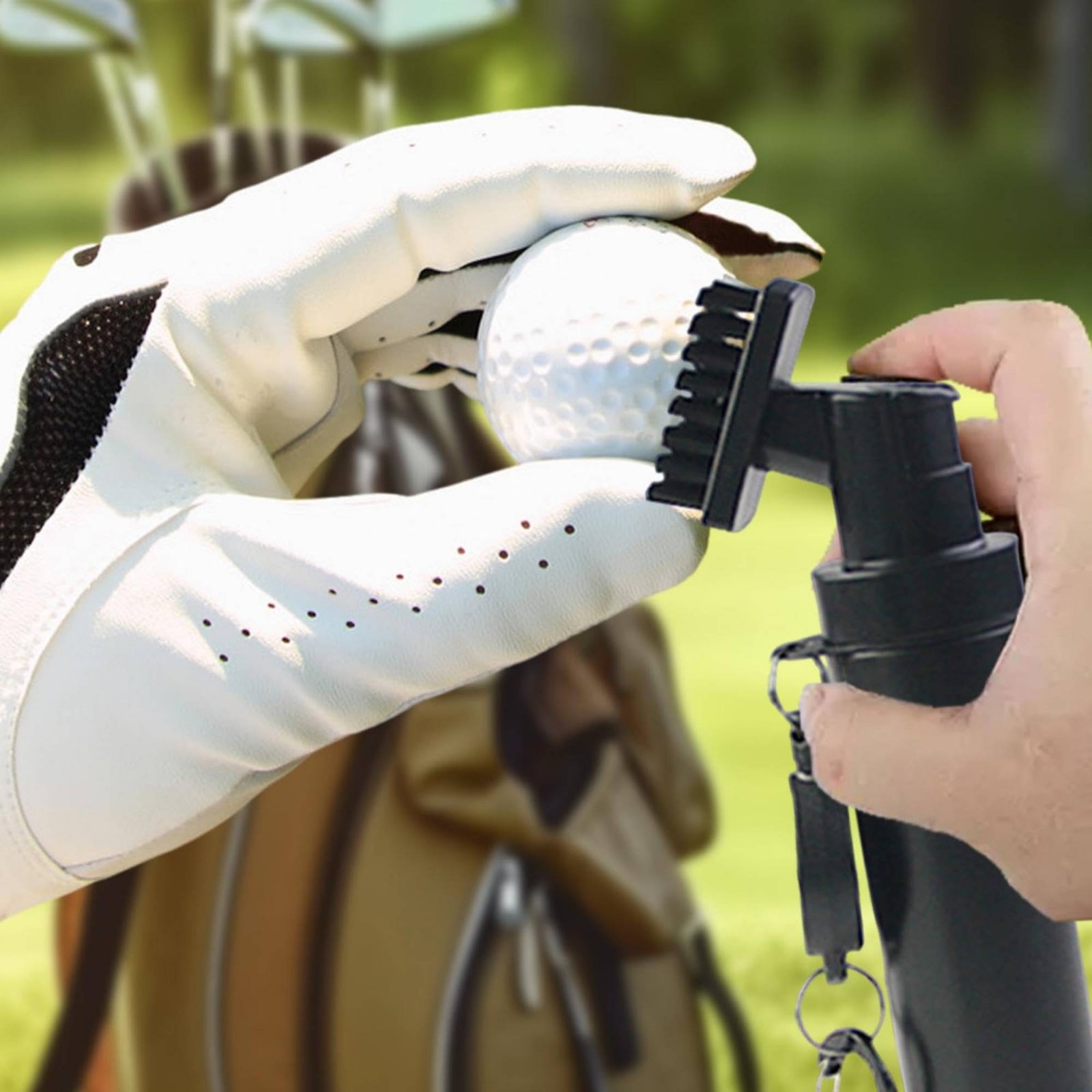 Brosse de nettoyage pour clubs - Golf Equipment Indoor avis et prix