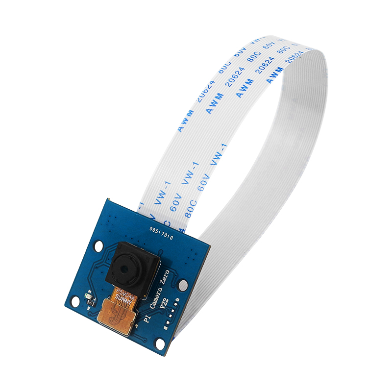 Raspberry Pi Zero 2 W caméra 5 - Golf Zero avis et prix