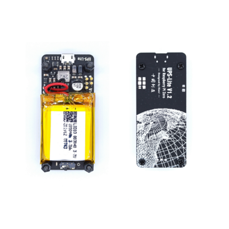 Raspberry Pi Zero UPS Power HA - Golf Zero avis et prix
