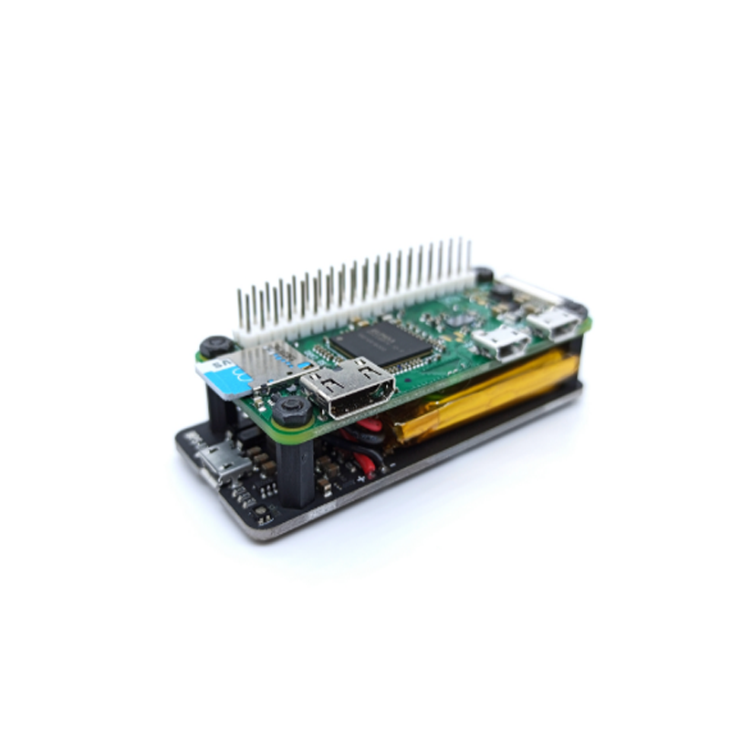 Raspberry Pi Zero UPS Power HA - Golf Zero avis et prix