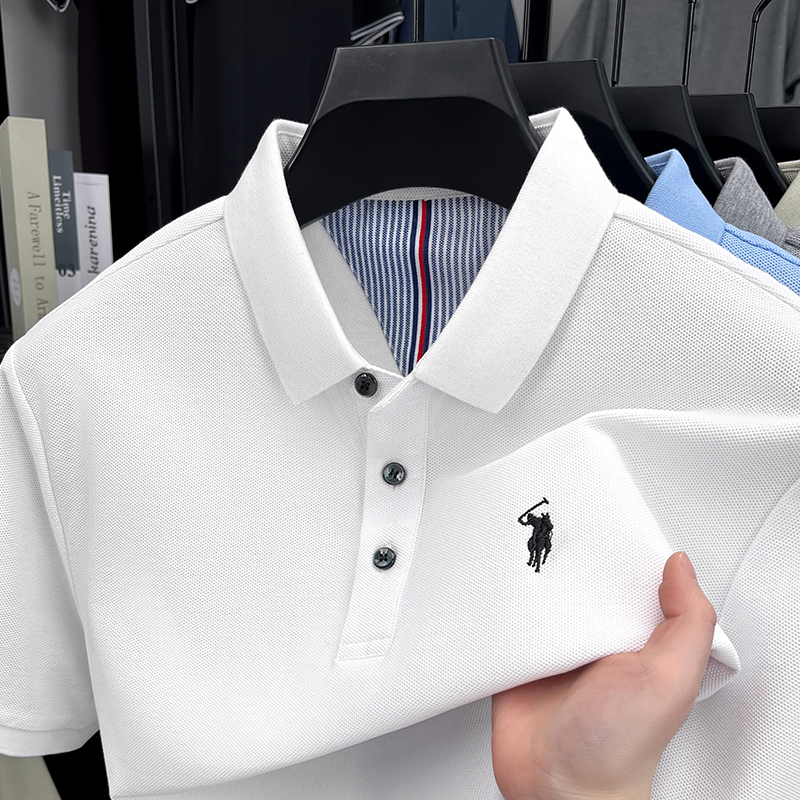 Polo homme été 100% coton pur, - Golf Equipment Brands avis et prix