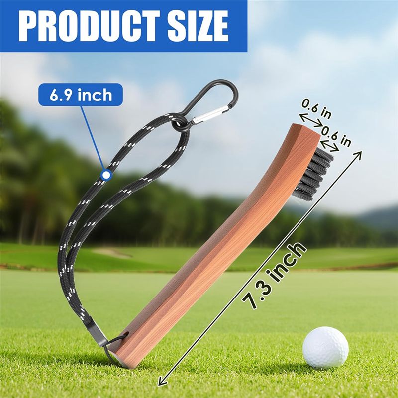 Nettoyeur de rainures pour clu - Golf Equipment Indoor avis et prix