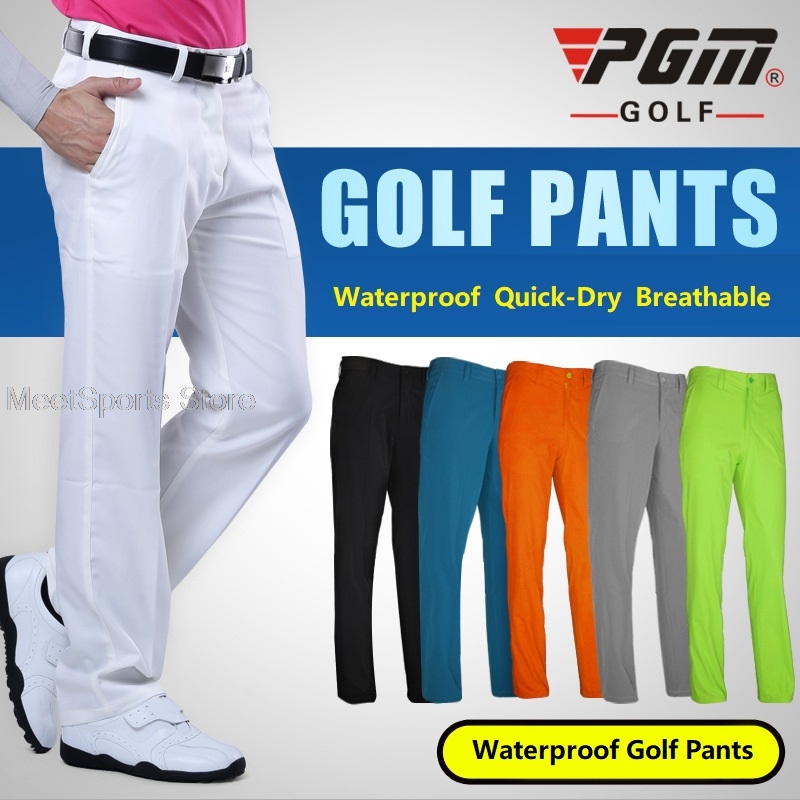 Pgm – pantalon de Golf pour ho - Golf Equipment Brands avis et prix