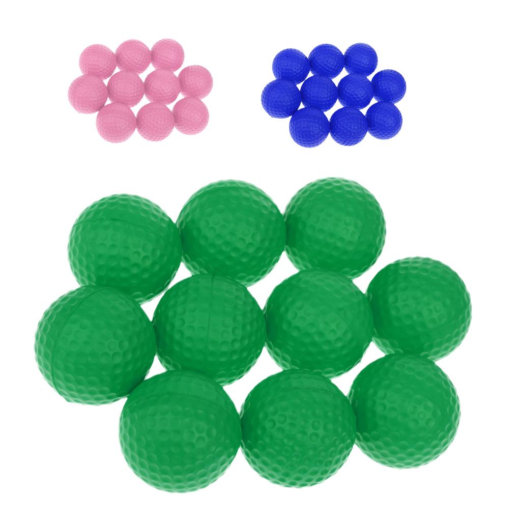 Balles de golf en mousse pour  - Golf Equipment Indoor avis et prix
