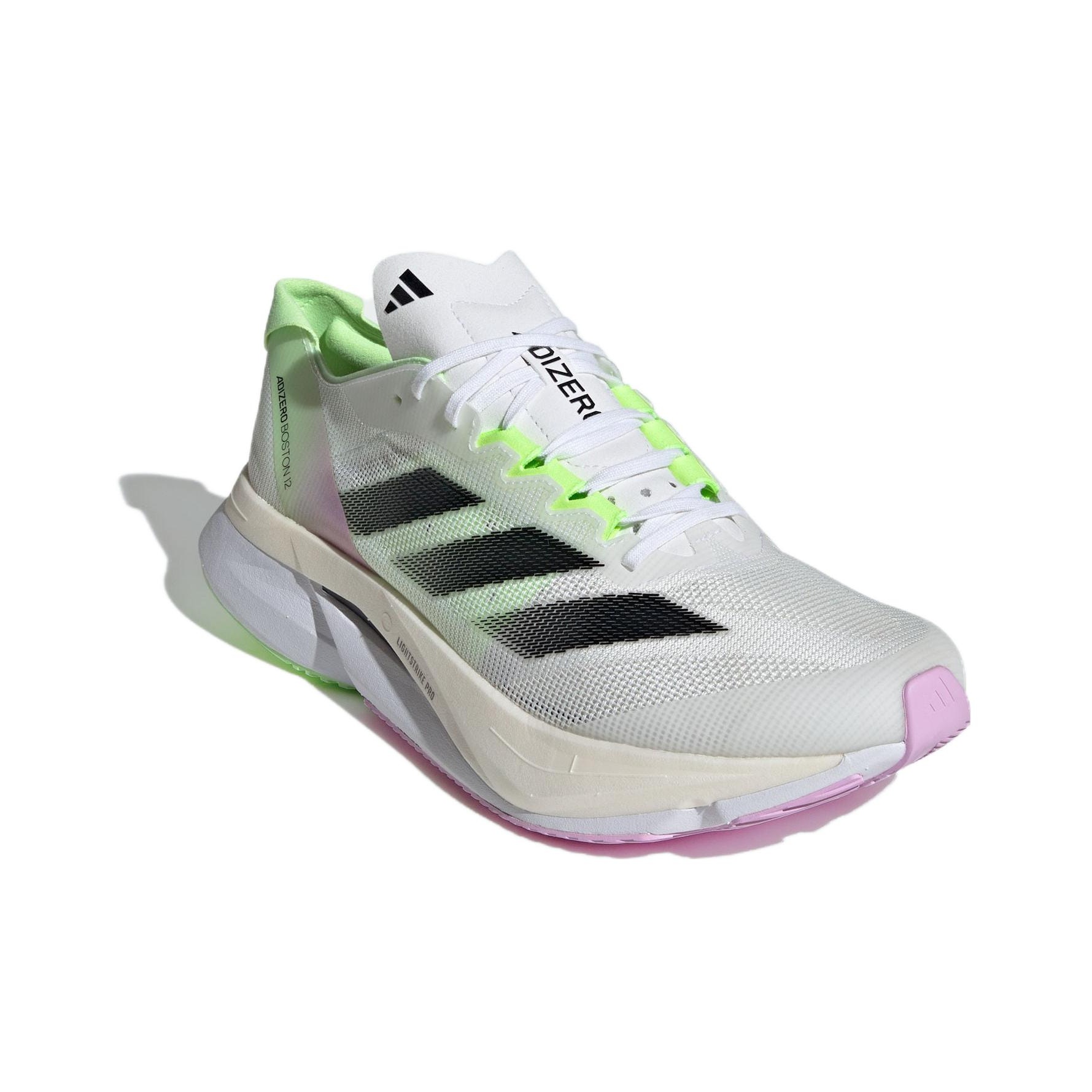 Adidas Adizero Boston 12 Mesh  - Adidas Shoes Adizero Boston 12 avis et prix