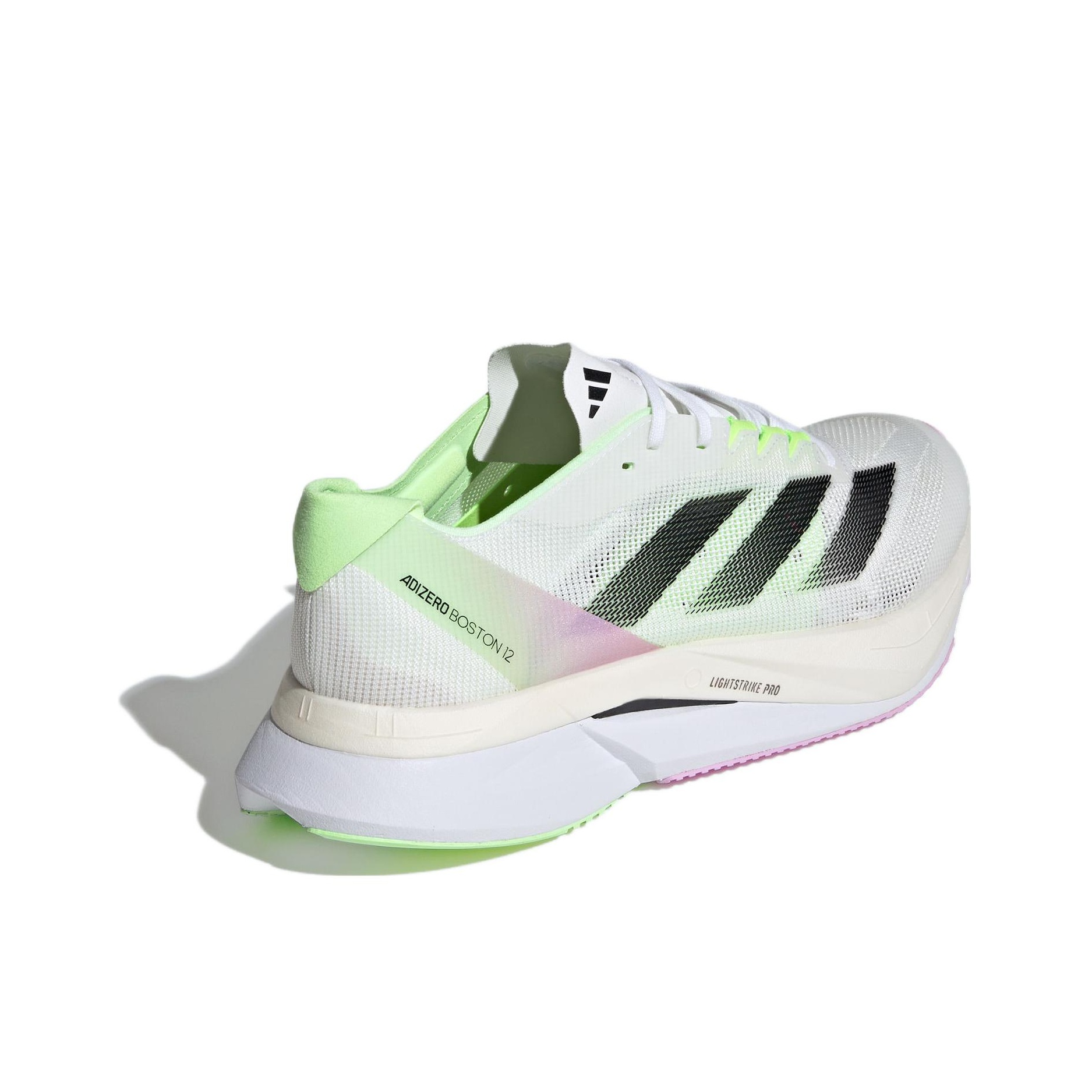 Adidas Adizero Boston 12 Mesh  - Adidas Shoes Adizero Boston 12 avis et prix