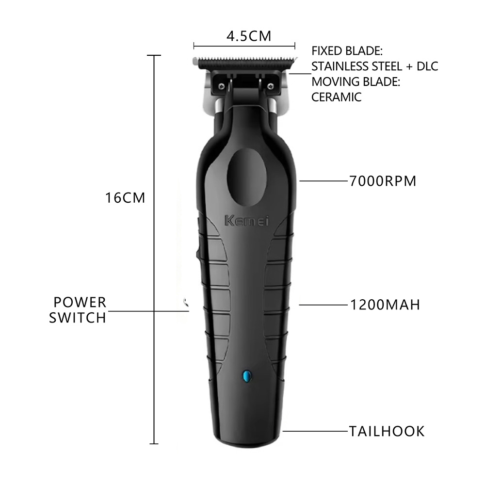 Tondeuse à cheveux professionn - Golf Zero avis et prix