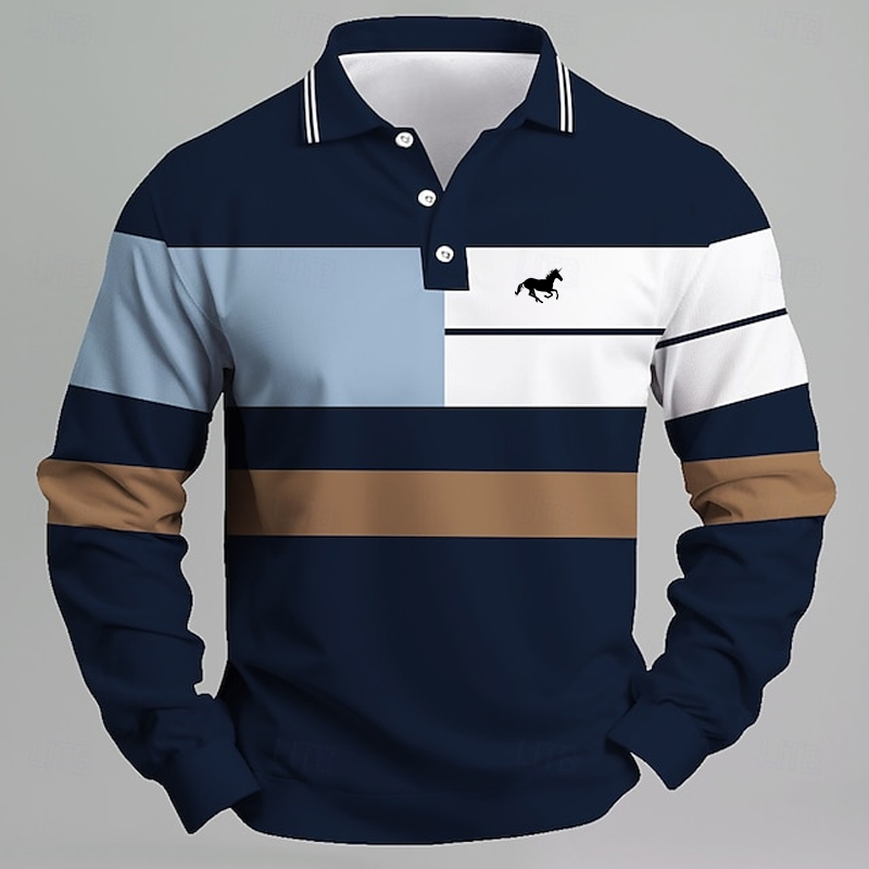 Polo avec logo licorne imprimé - Golf Equipment Brands avis et prix