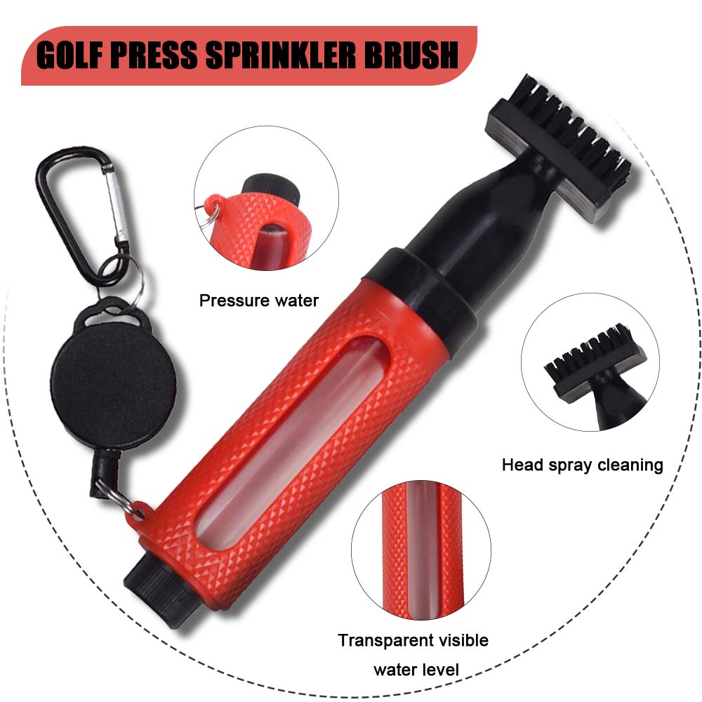 Brosse de nettoyage pour clubs - Golf Equipment Indoor avis et prix