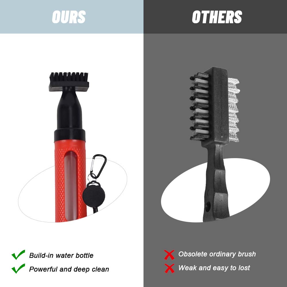 Brosse de nettoyage pour clubs - Golf Equipment Indoor avis et prix