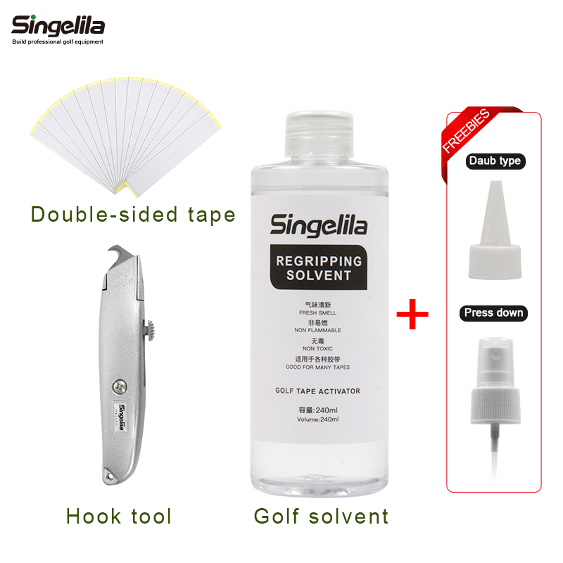 Nouveau Kit de poignée de Club - Golf Equipment Kit avis et prix