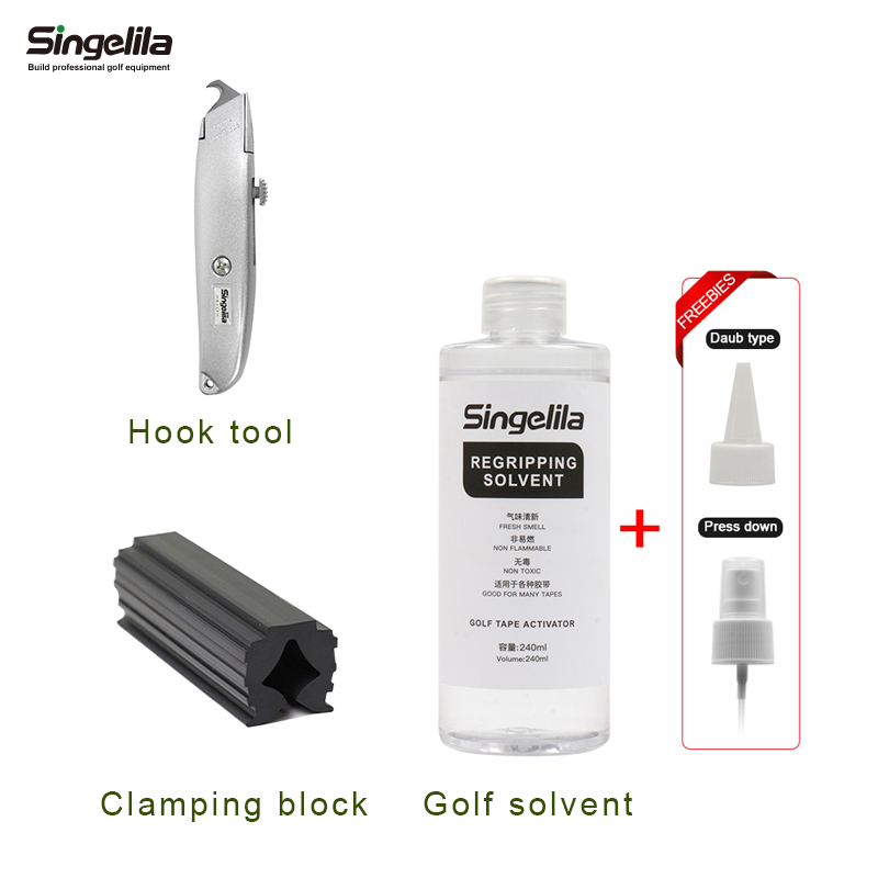 Nouveau Kit de poignée de Club - Golf Equipment Kit avis et prix
