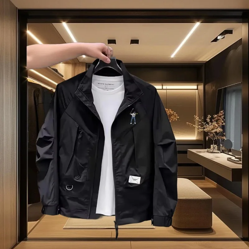 Veste de golf coréenne pour ho - Golf Equipment Brands avis et prix