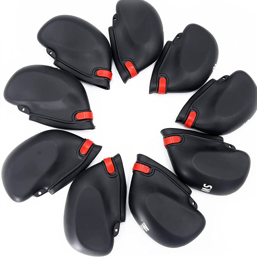 9 pièces/ensemble noir Club de - Golf Equipment Kit avis et prix