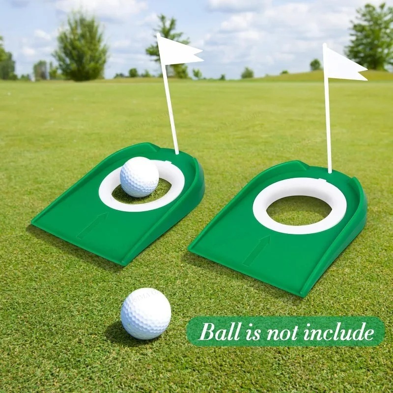 Coupelle de golf avec drapeau  - Golf Equipment Indoor avis et prix