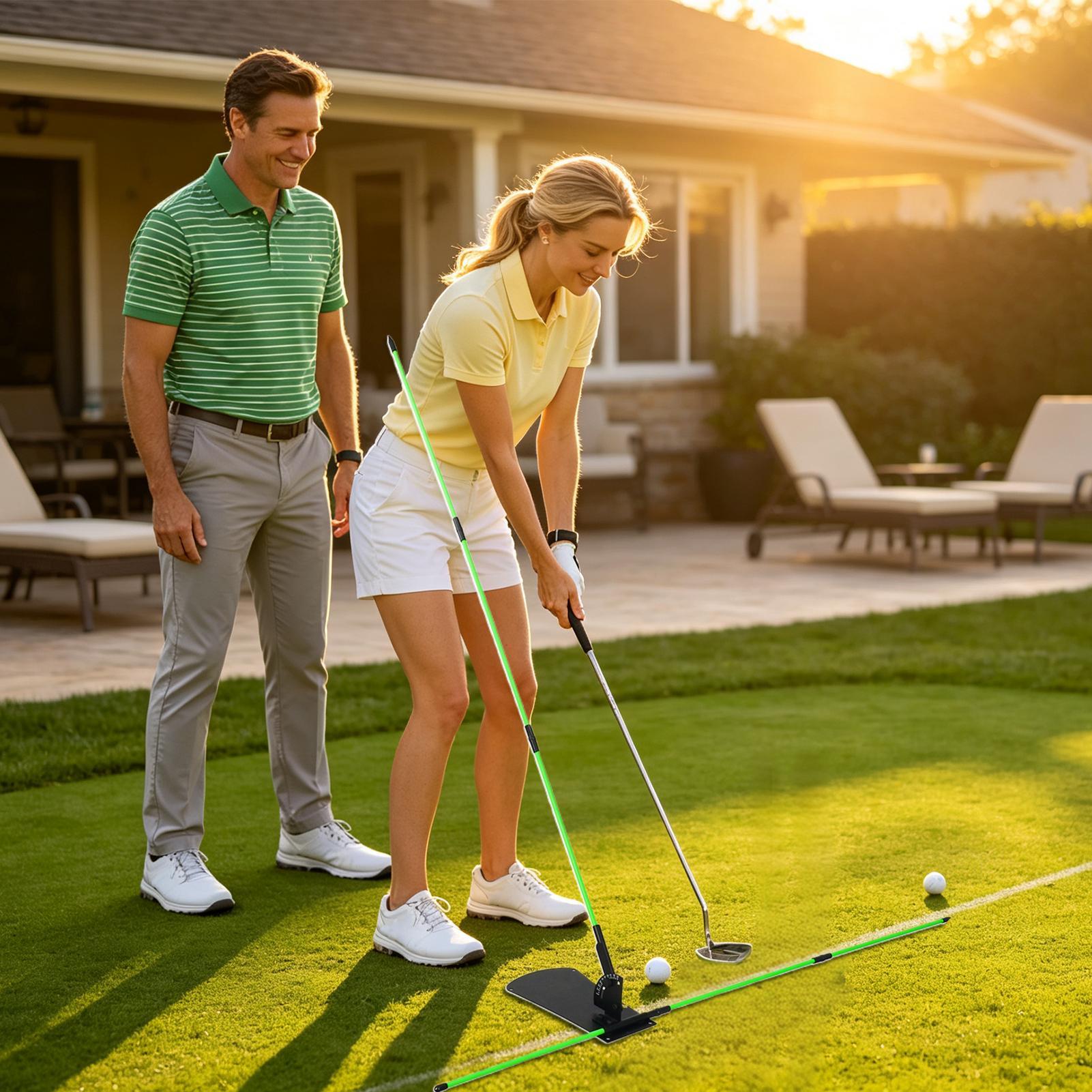Bâtons d'alignement de golf, o - Golf Equipment For Women avis et prix