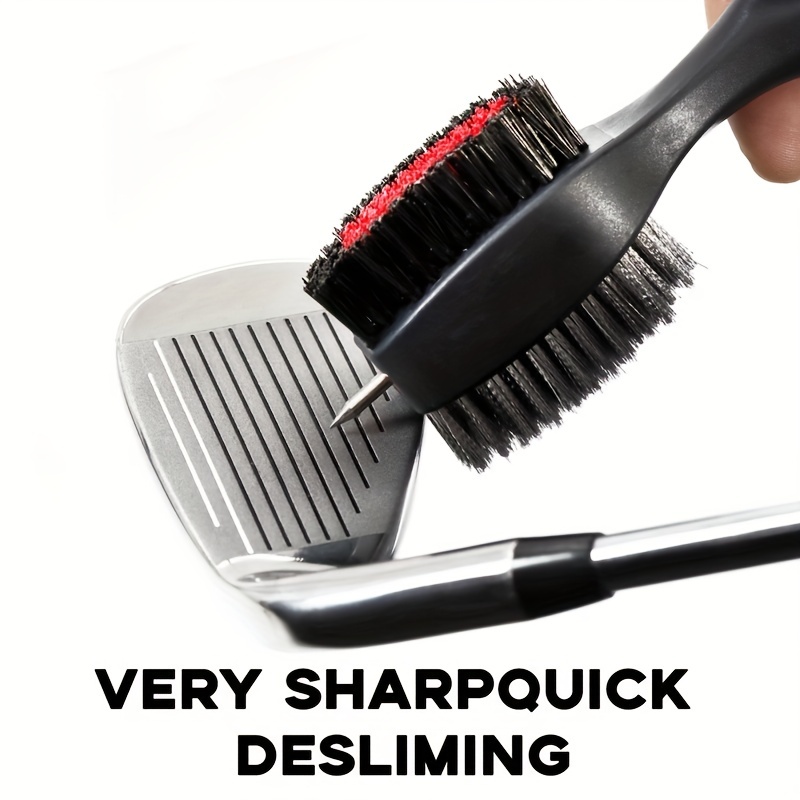 Nettoyeur de rainure de brosse - Golf Equipment Indoor avis et prix