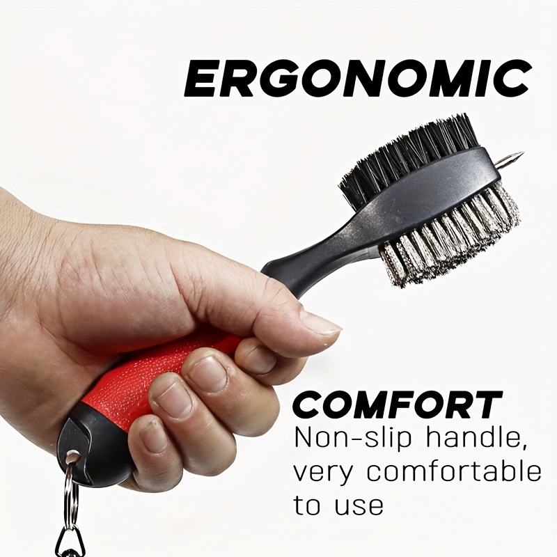 Nettoyeur de rainure de brosse - Golf Equipment Indoor avis et prix