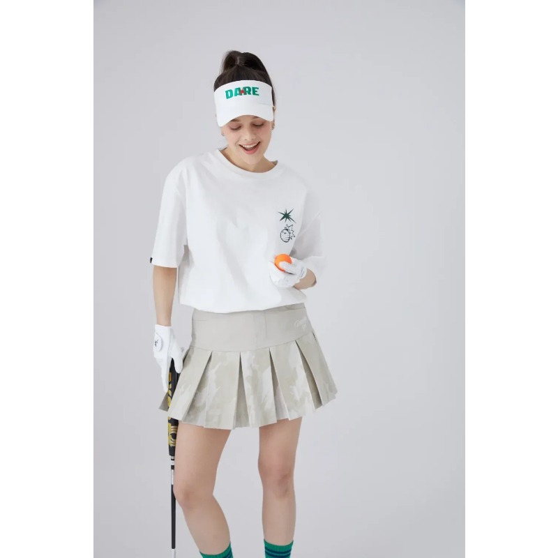 Vêtements de golf d'été en pur - Golf Equipment For Women avis et prix