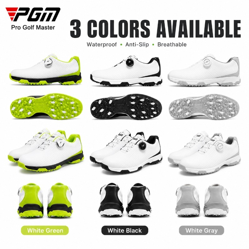 PGM – chaussures de Golf pour  - Golf Equipment Brands avis et prix