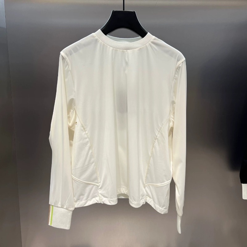 Haut de golf chic coréen pour  - Golf Equipment For Women avis et prix