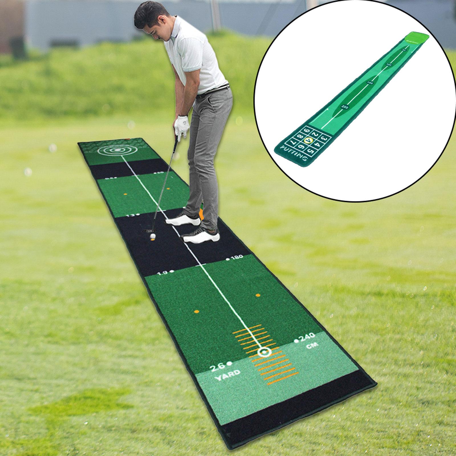 Tapis de frappe de Golf en sal - Golf Equipment Indoor avis et prix