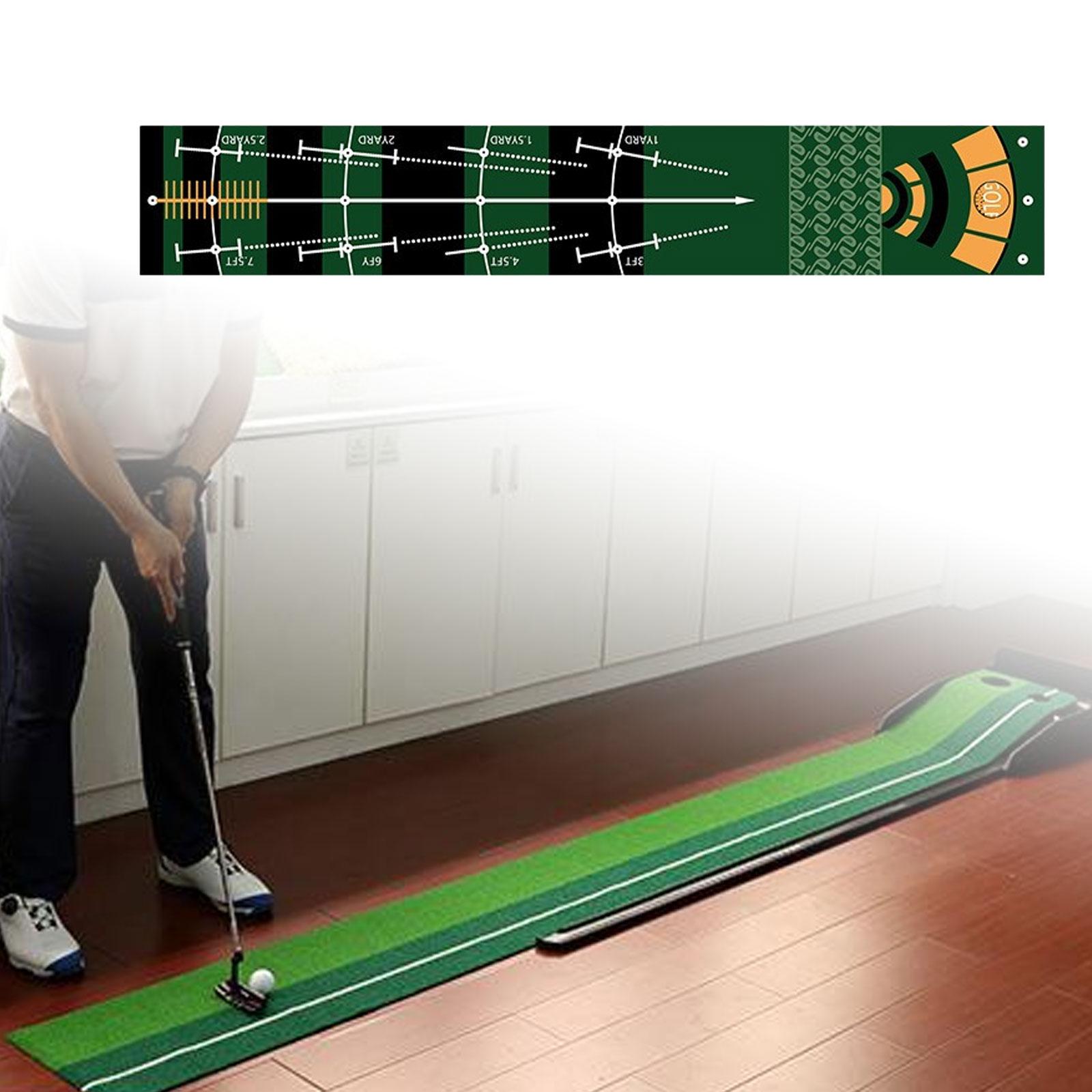 Tapis de frappe de Golf en sal - Golf Equipment Indoor avis et prix