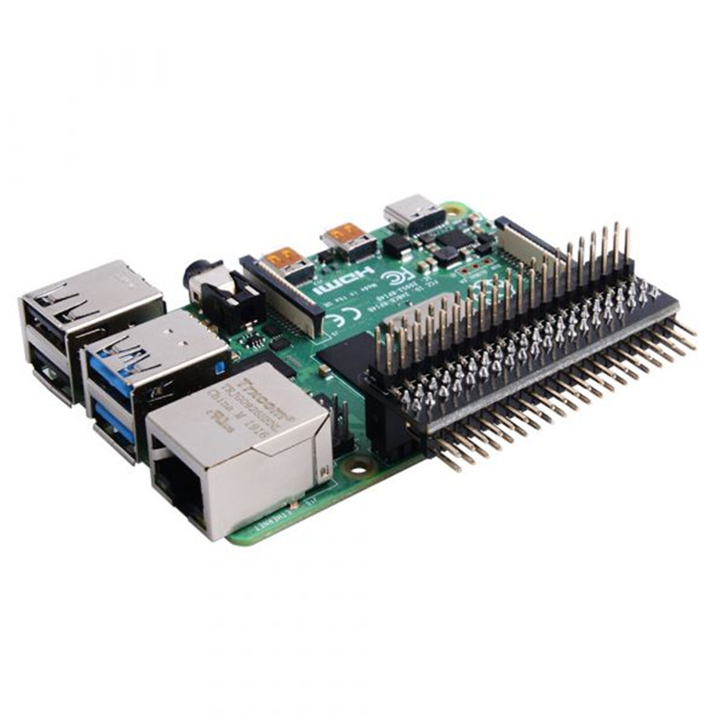 Connecteur GPIO à angle droit  - Golf Zero avis et prix
